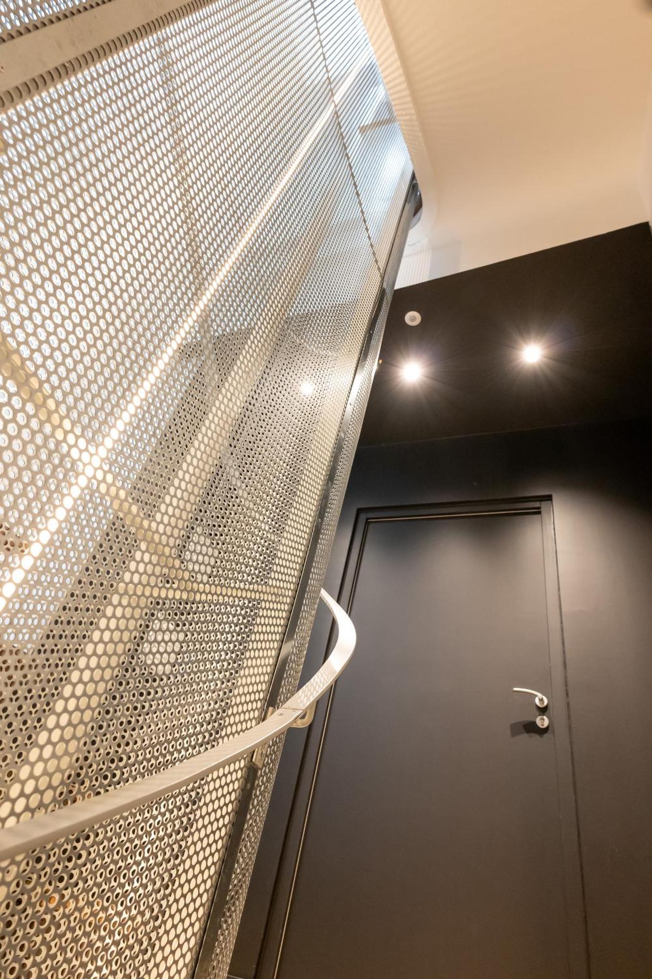 Coeur De Metz Balneo - La Suite 4 ภายนอก รูปภาพ